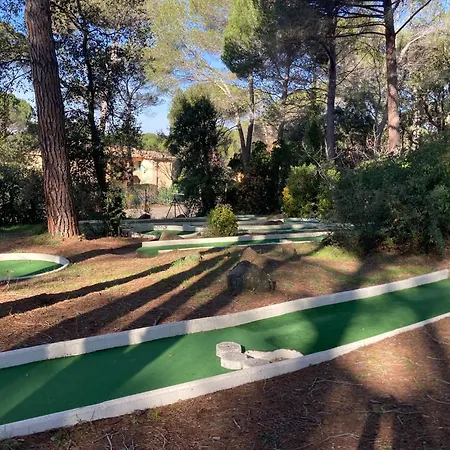 Apartament 2 Pieces Au Coeur Des Golfs De Raphael *