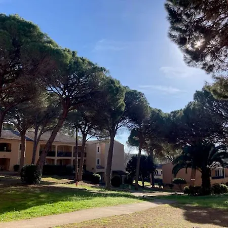 2 Pieces Au Coeur Des Golfs De Raphael Apartament Saint-Raphaël