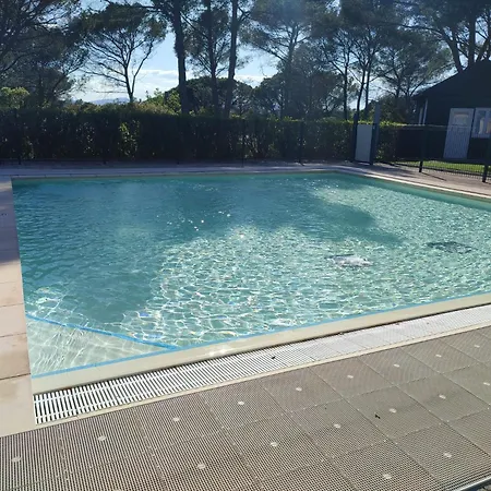 2 Pieces Au Coeur Des Golfs De Raphael Apartament