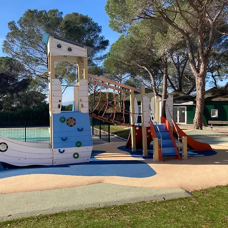 2 Pièces Au Cœur Des Golfs De Raphael *