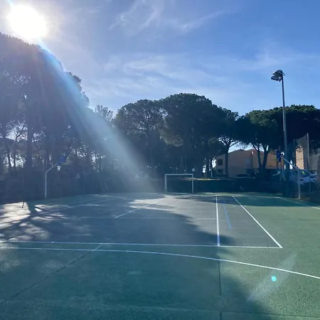 2 Pieces Au Coeur Des Golfs De Raphael Apartment Saint-Raphael (Var)
