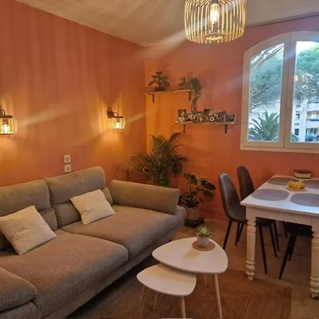 Apartment 2 Pieces Au Coeur Des Golfs De Raphael
